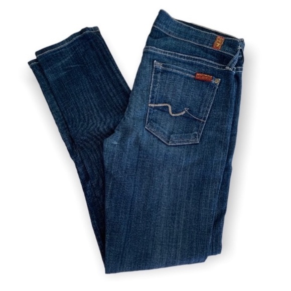 7 FOR ALL MANKIND Jeans - Size 26 - Picture 4 of 11